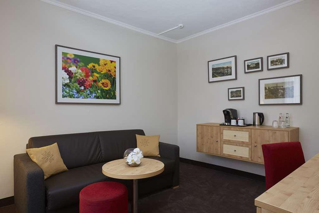 H+ Hotel & Spa フリードリッヒローダ 部屋 写真